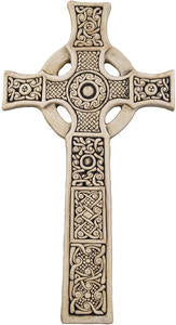 Front image of St John's Cross by McHarp available at www.realirish.com