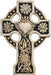 Front image of Ballyshannon cross by McHarp available at www.realirish.com