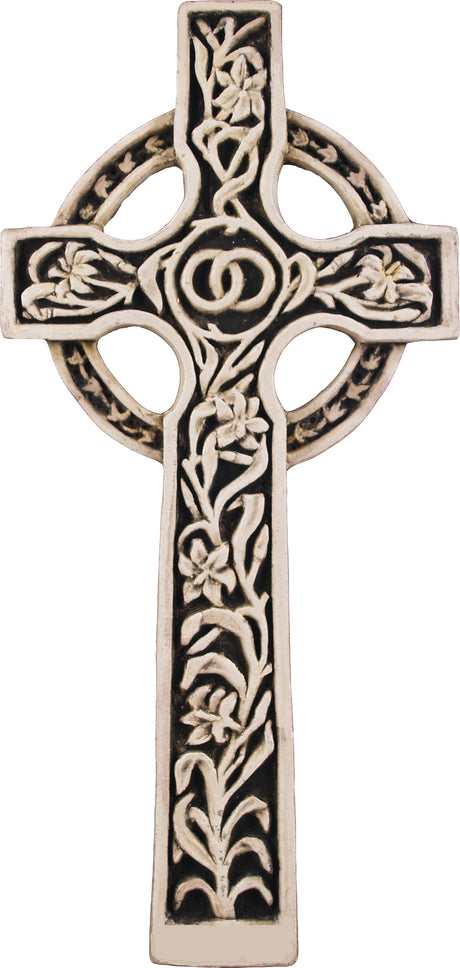 Front image of Ballinrobe Cross by McHarp available at www.realirish.com