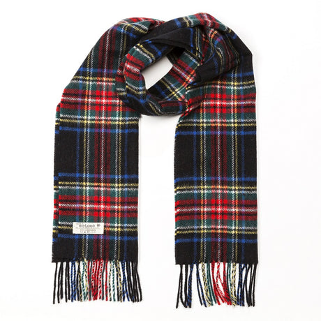 100% Lambswool Scarves
