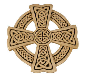 Front image of Dublin Cross by McHarp available at www.realirish.com