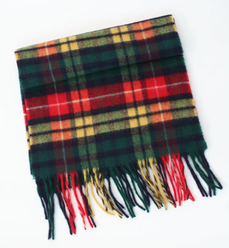 100% Lambswool Scarves