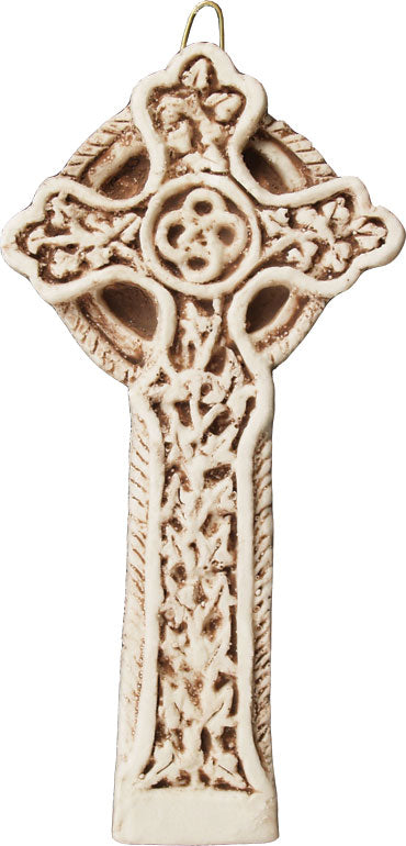 Irish High Cross Ornament