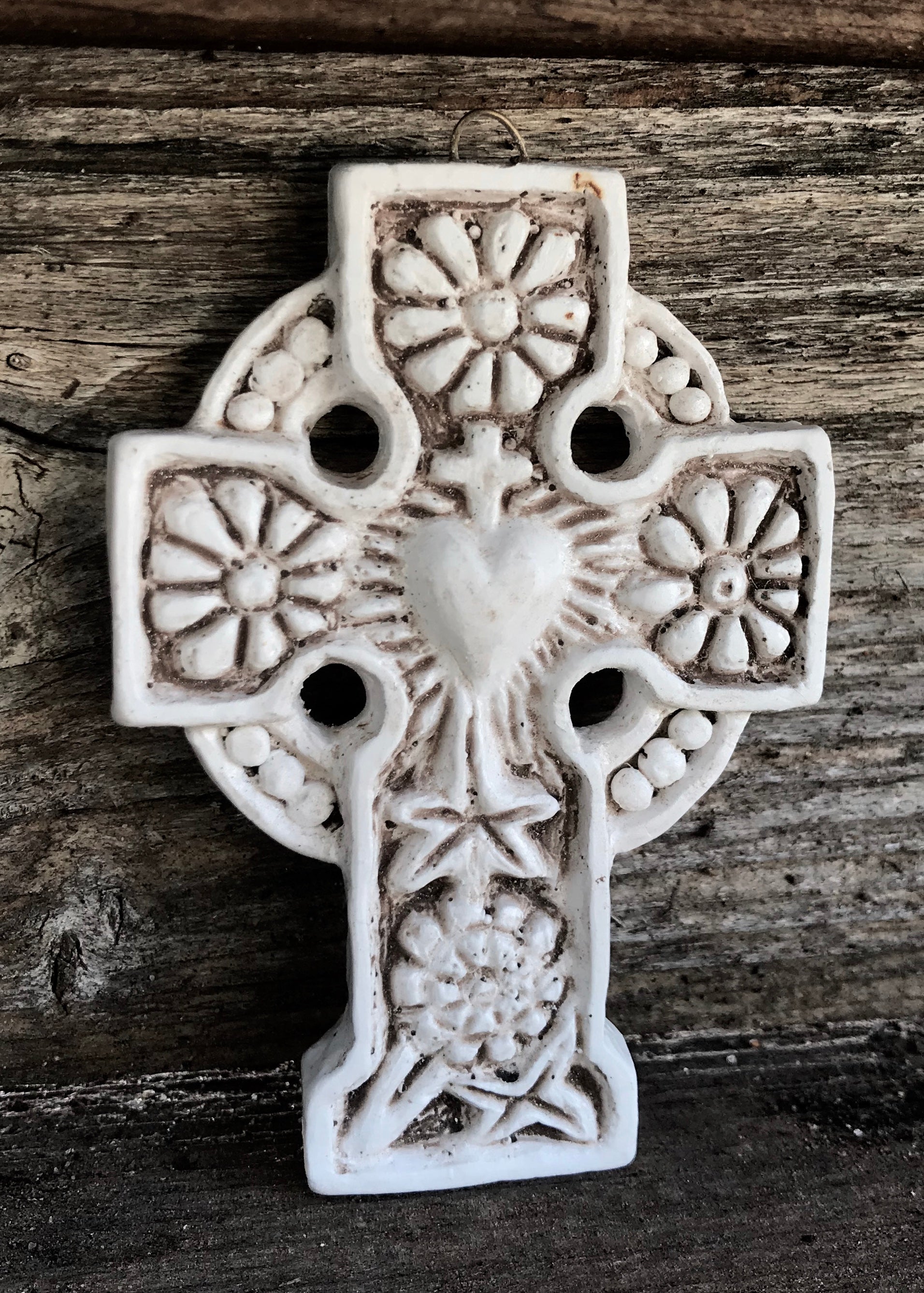 Ballyshannon Cross Ornament