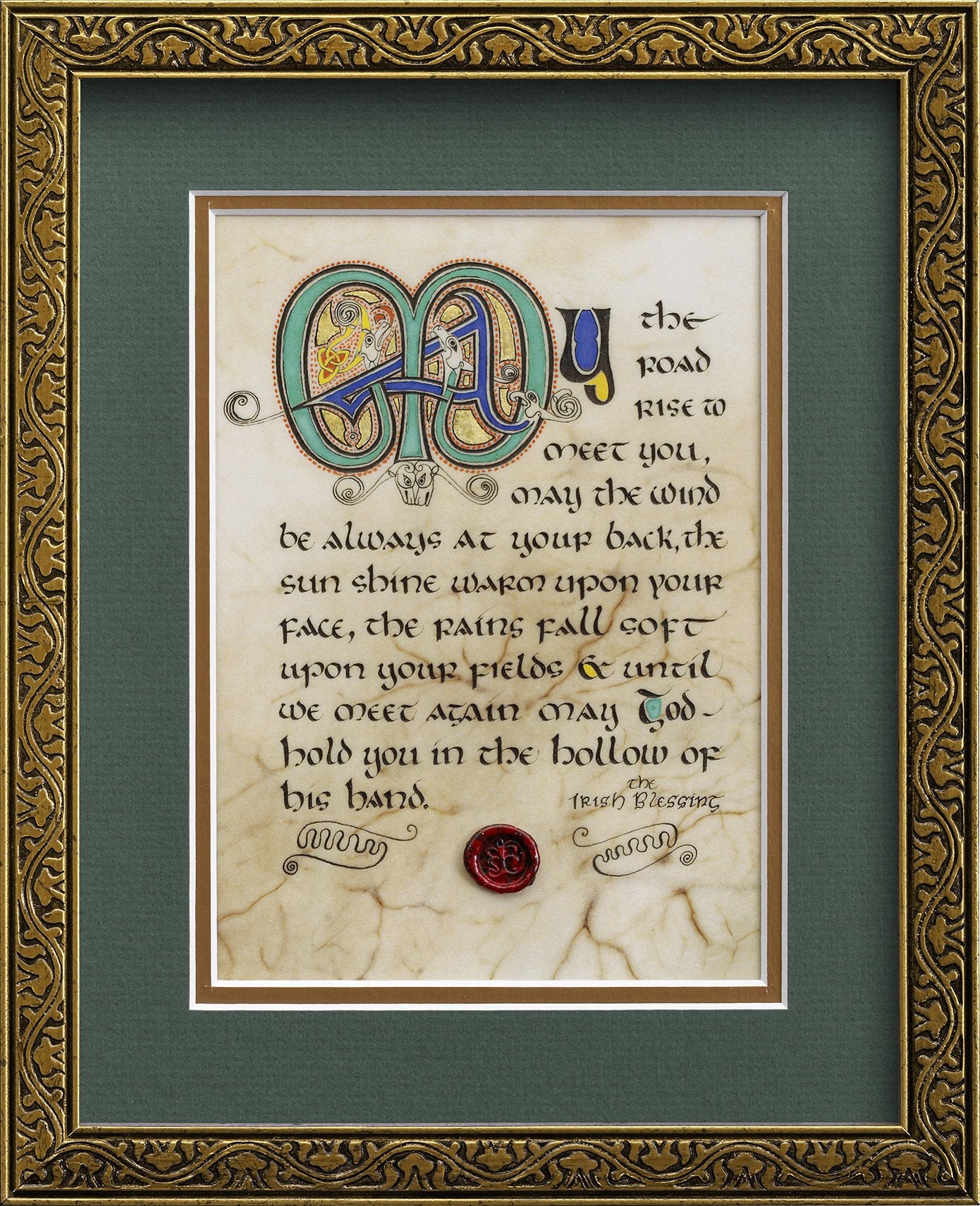 An Irish Blessing