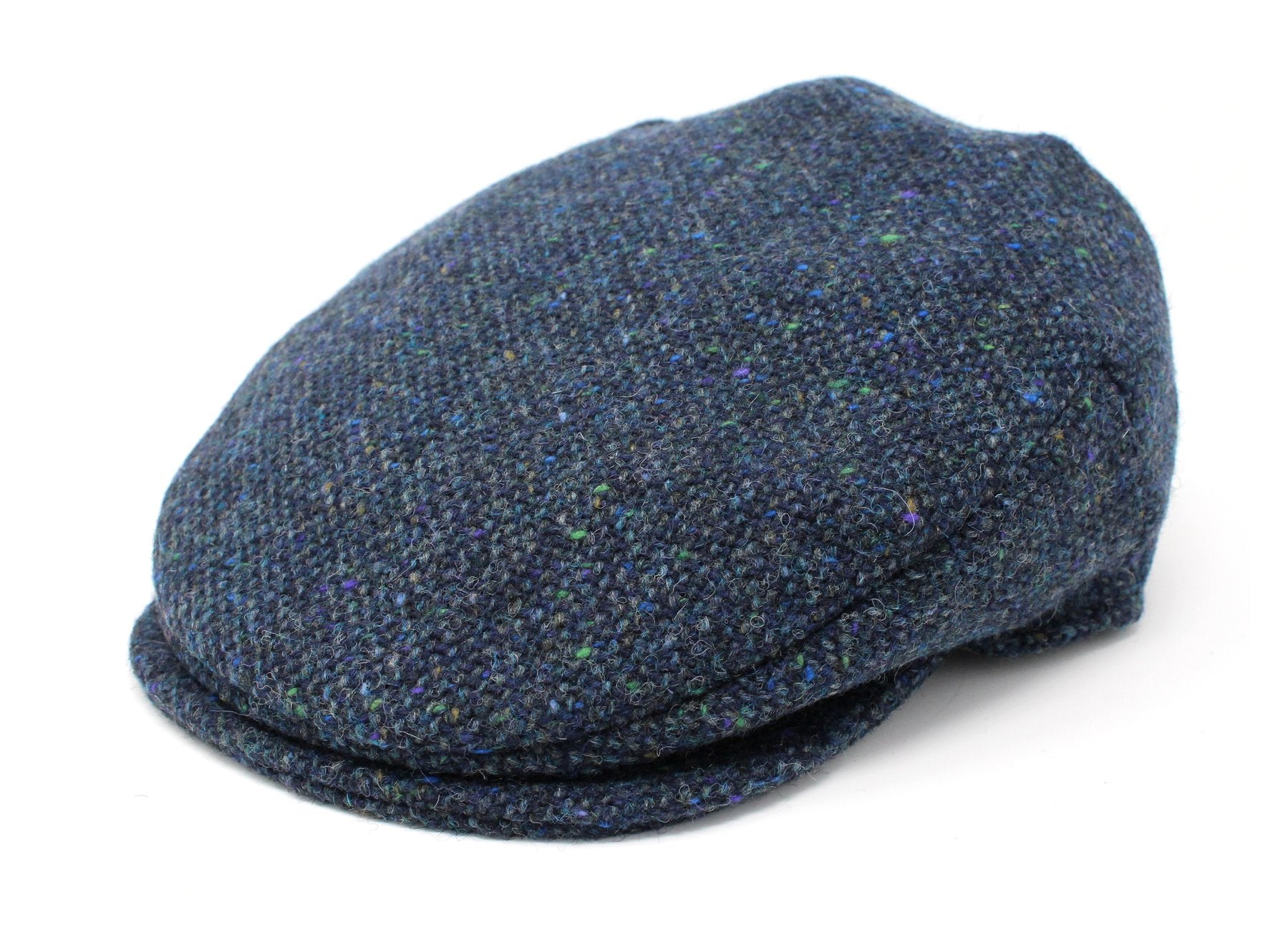 Tweed Vintage Flat Cap