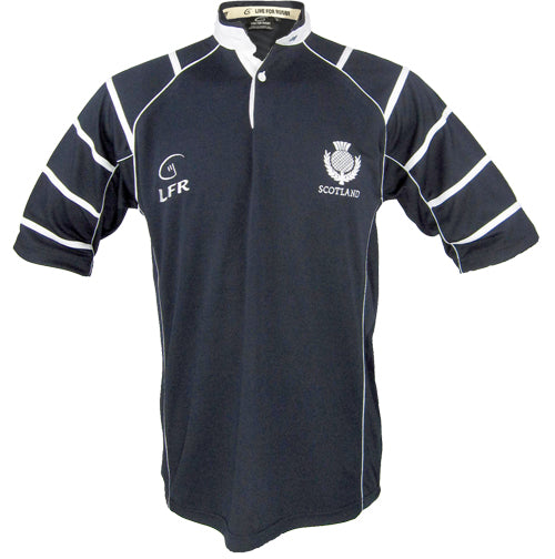 Scotland Breathable Rugby Jersey