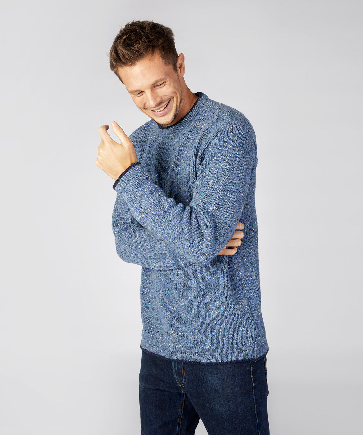 Men's Roundstone Crewneck Sweater