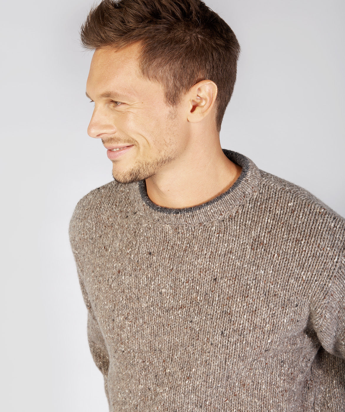 Men's Roundstone Crewneck Sweater