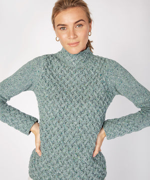 Women's Trellis Sweater
