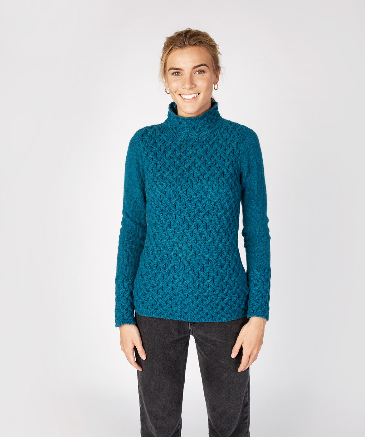 Women's Trellis Sweater