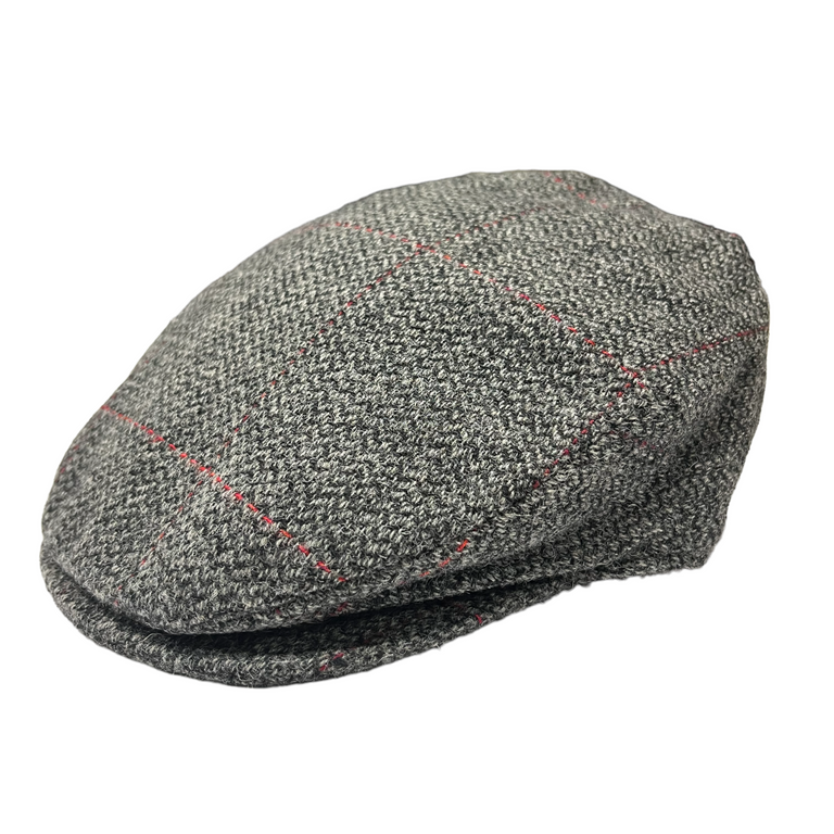 Hanna Hats is Ireland's Premier Maker of Irish Tweed Caps & Hats — Real ...