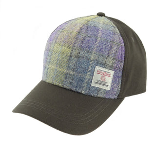 Muted Lilac and Green Check - Glen Appin