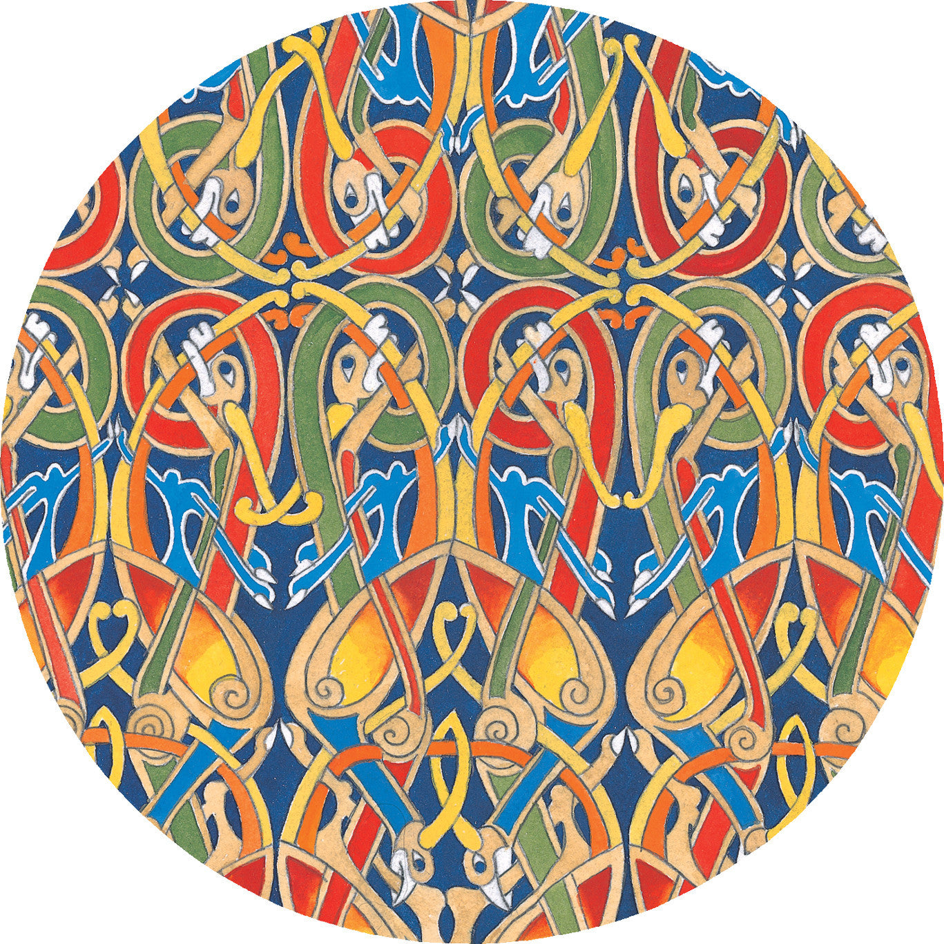 Celtic Drink Coasters