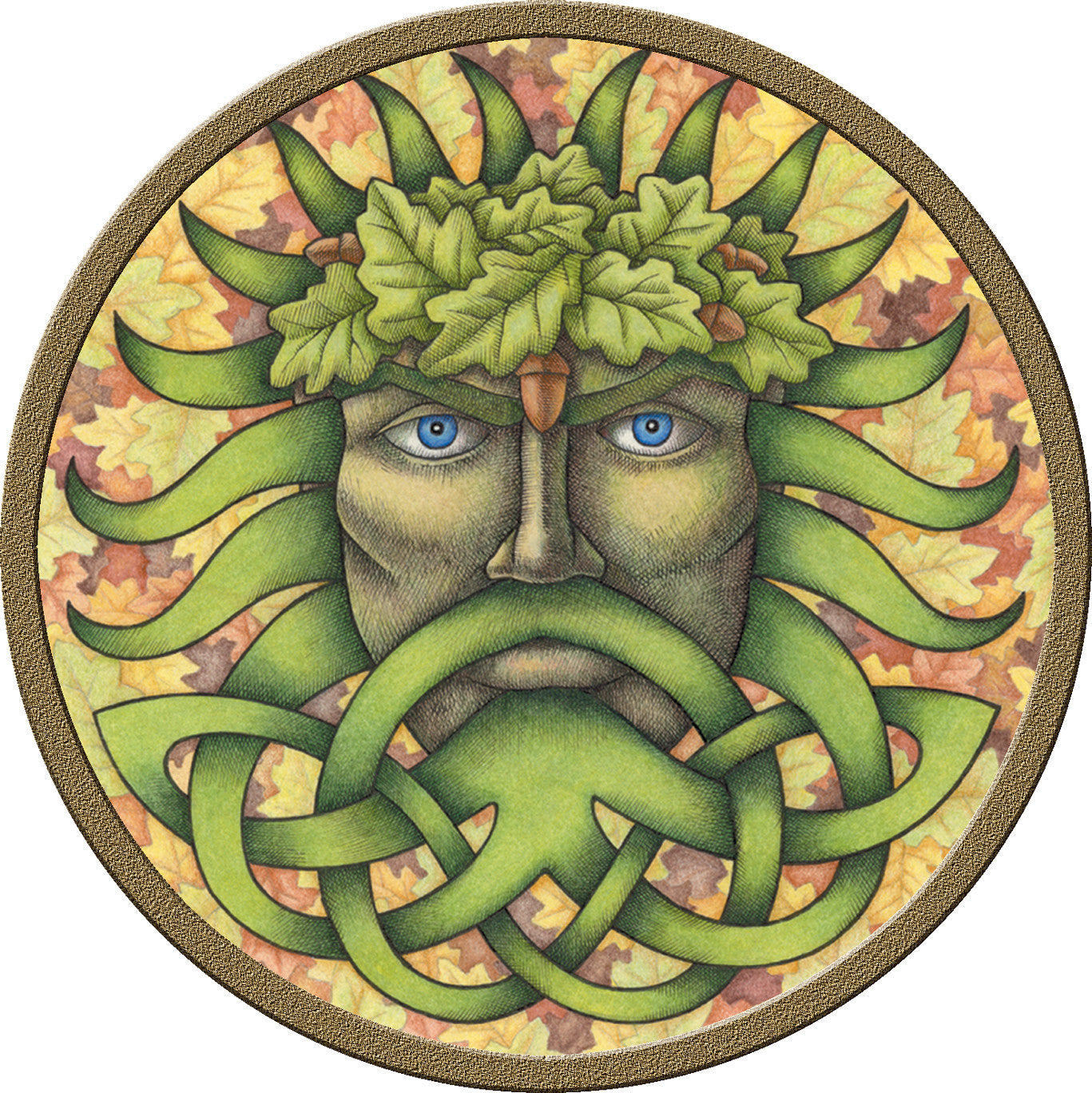 Celtic Drink Coasters