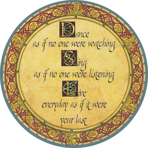 Celtic Drink Coasters
