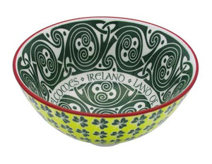 One Hundred Thousand Welcomes Ceramic Bowl