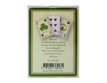 Ireland Playing Cards