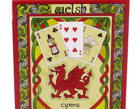 Welsh Playing Cards