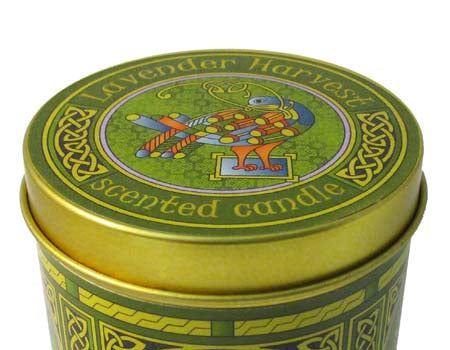 Lavender Harvest Scented Travel Candle