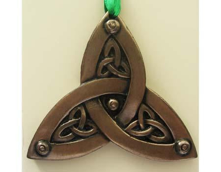 Trinity Knot Ornament