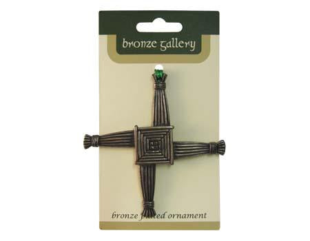 St Brigids Cross Ornament