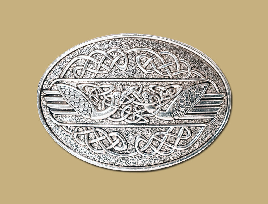 Celtic Bird Belt Buckle – Pewter online