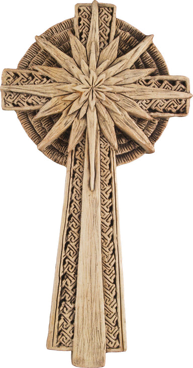Ceramic Aberdeen Celtic Cross