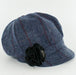 Mucros Weavers Women's Tweed Newsboy Hat - 110