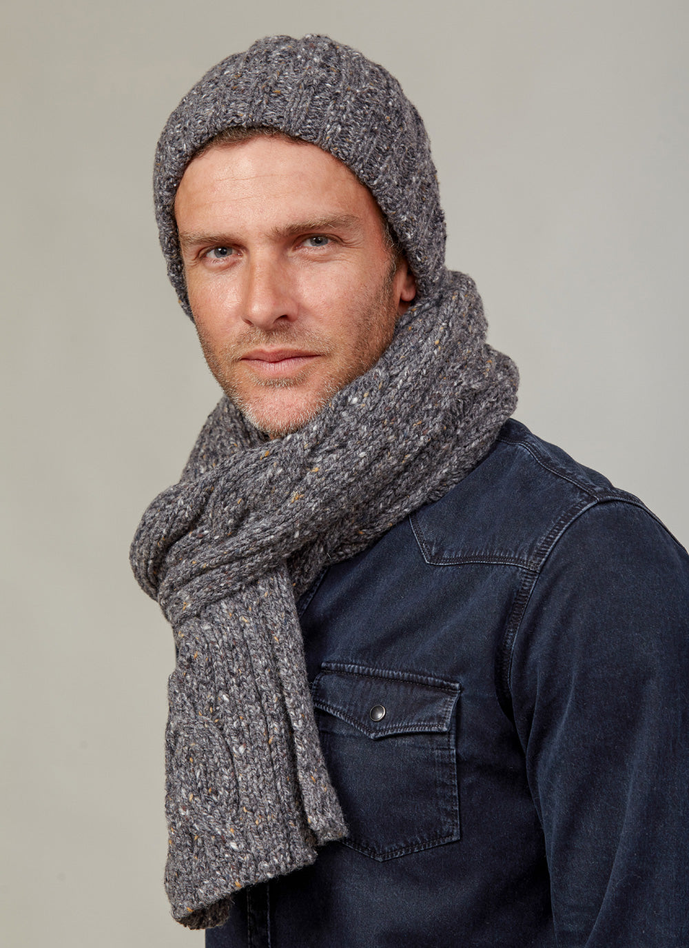 JOE McCOY FISHERMAN'S SCARF｜小物