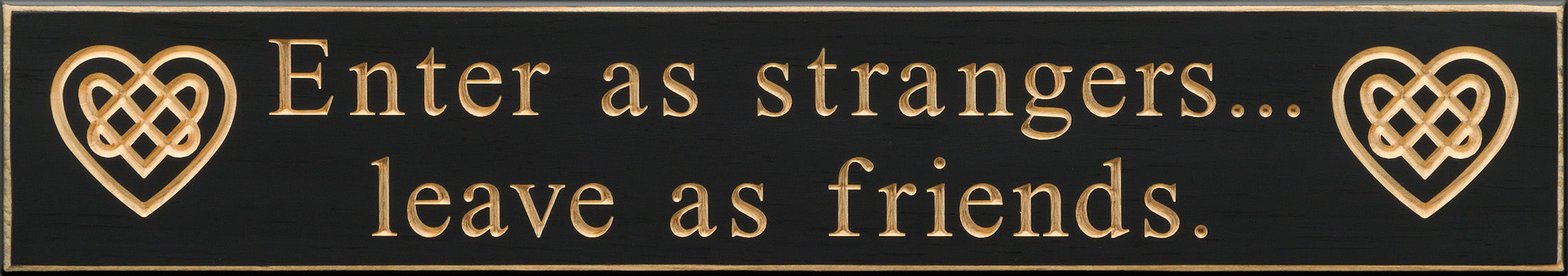 Irish Sayings Carved Wood Pub Signs