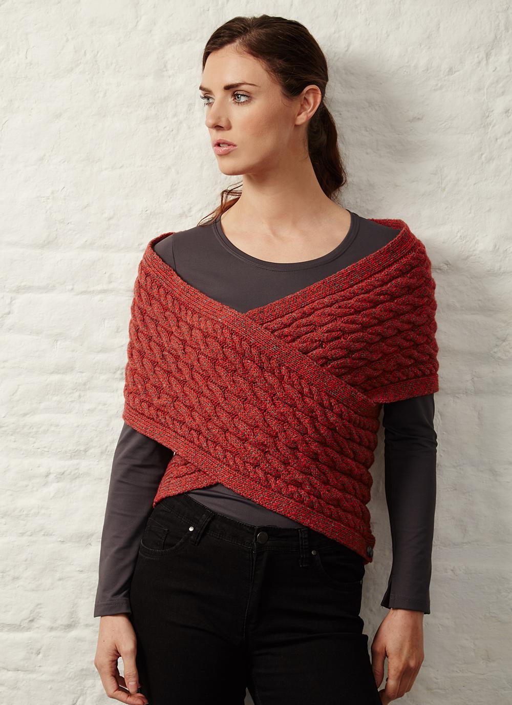 Outlander wrap sweater best sale