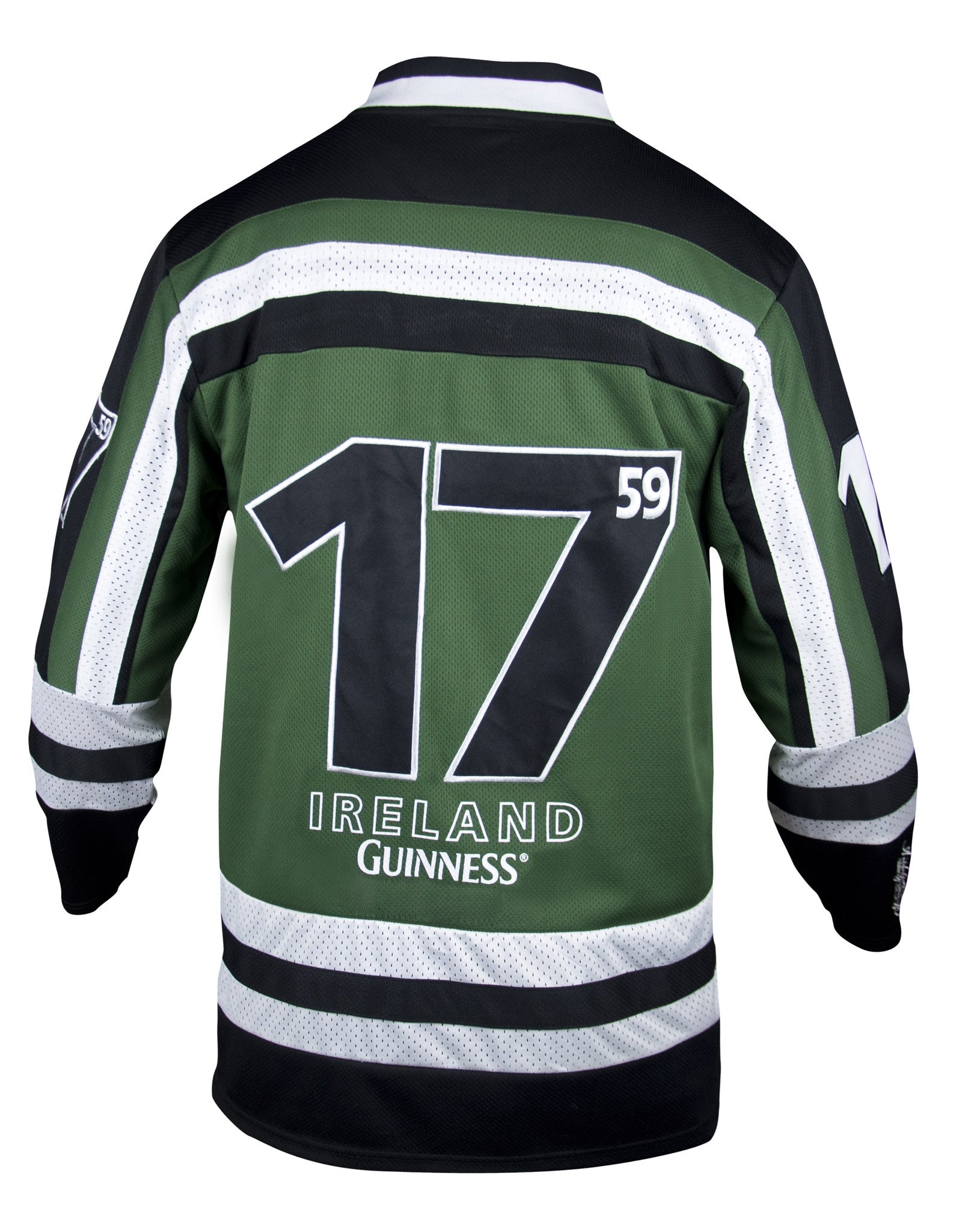 Guinness Hockey Jerseys at the Guinness Webstore