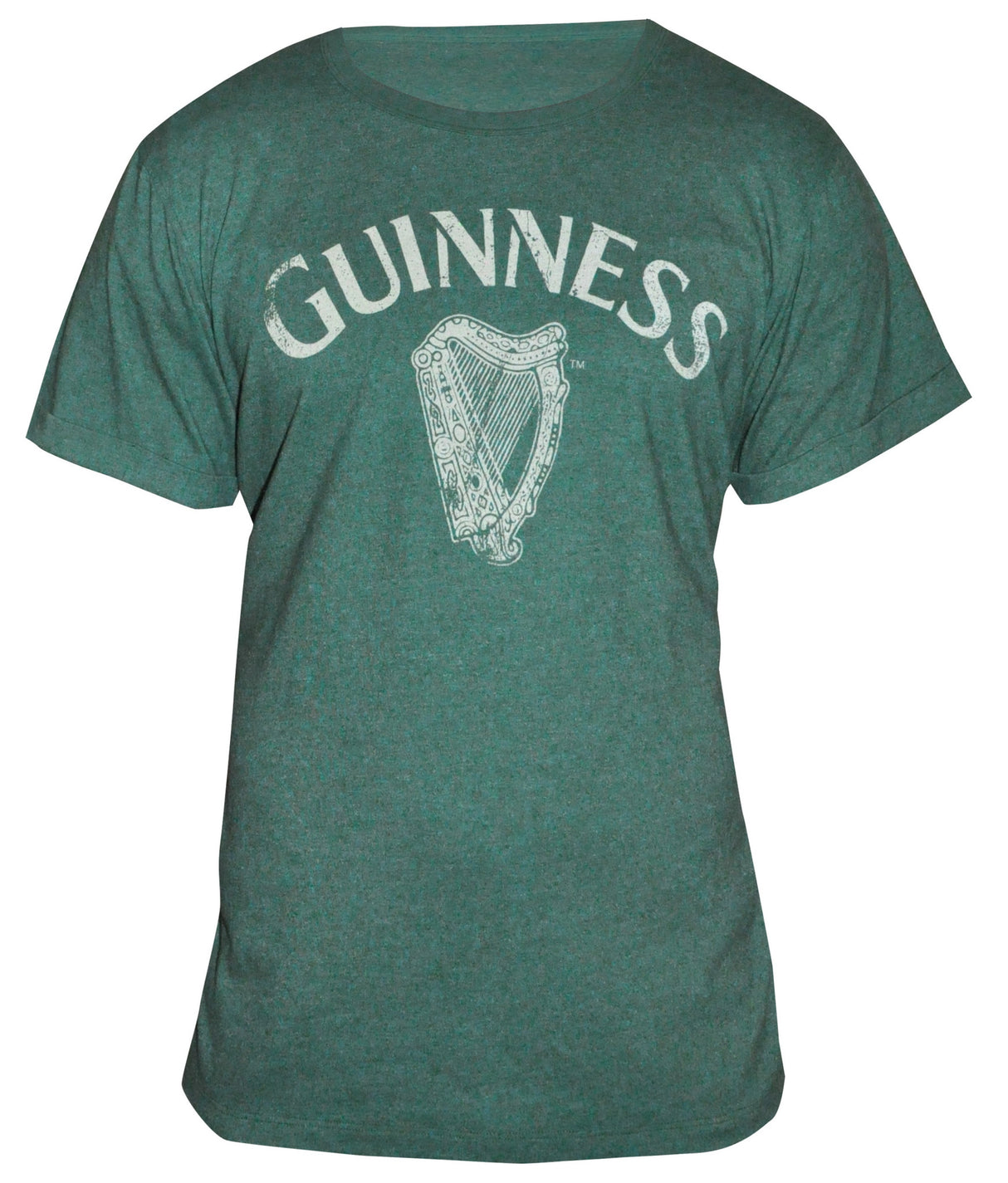 Green Guinness and Harp T-shirt