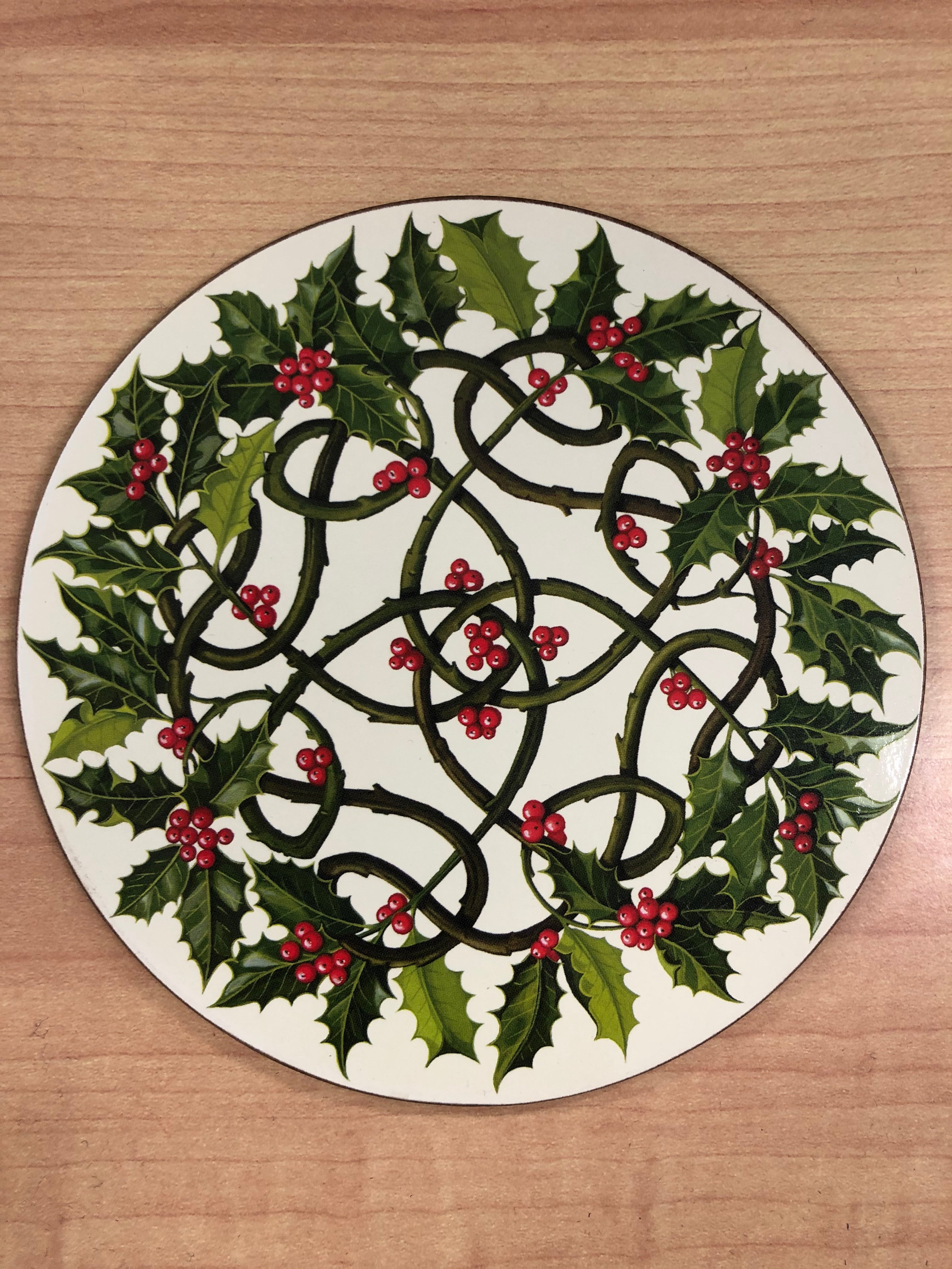 Celtic Drink Coasters