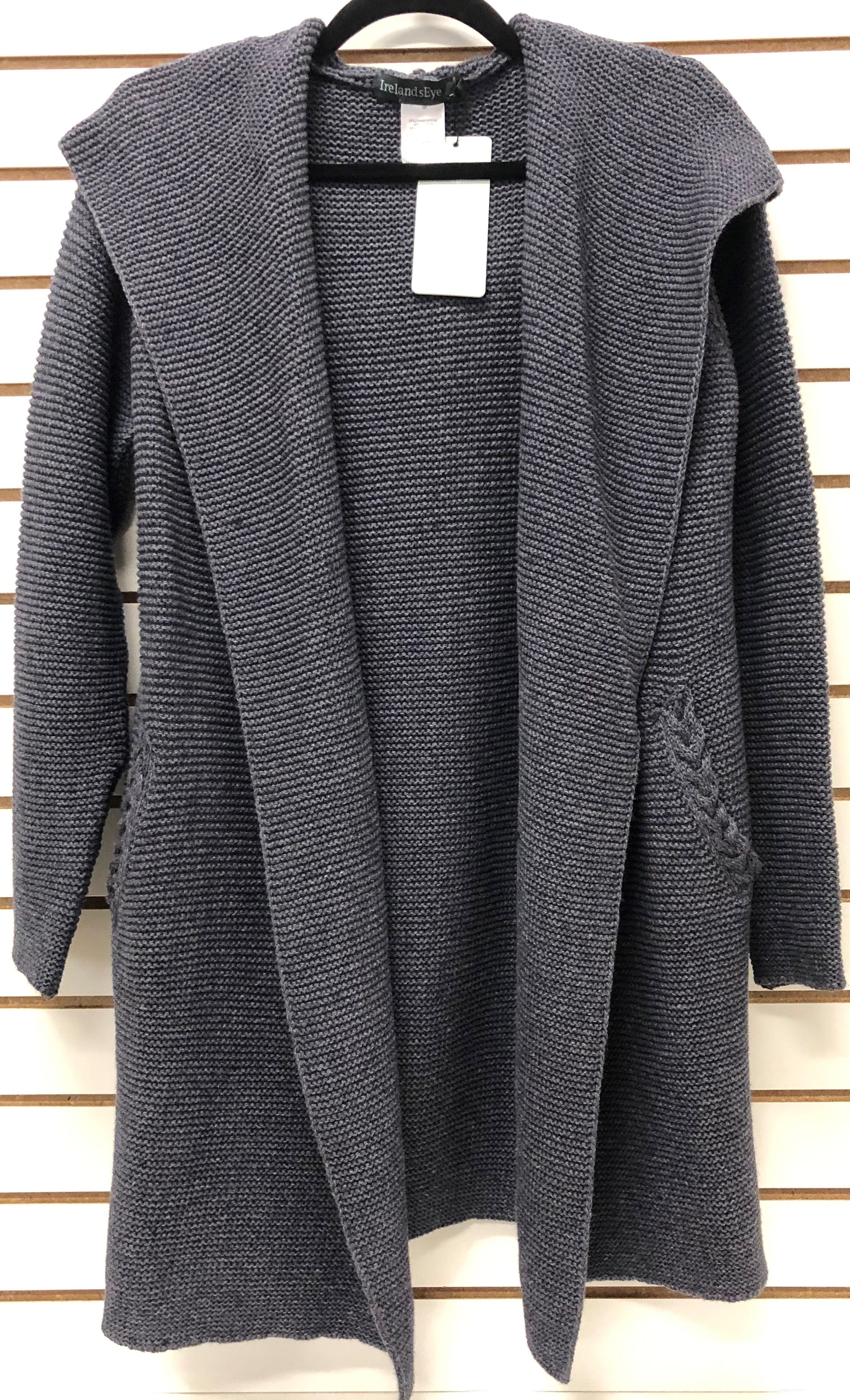 Women's Sutton Links Cable Cardigan