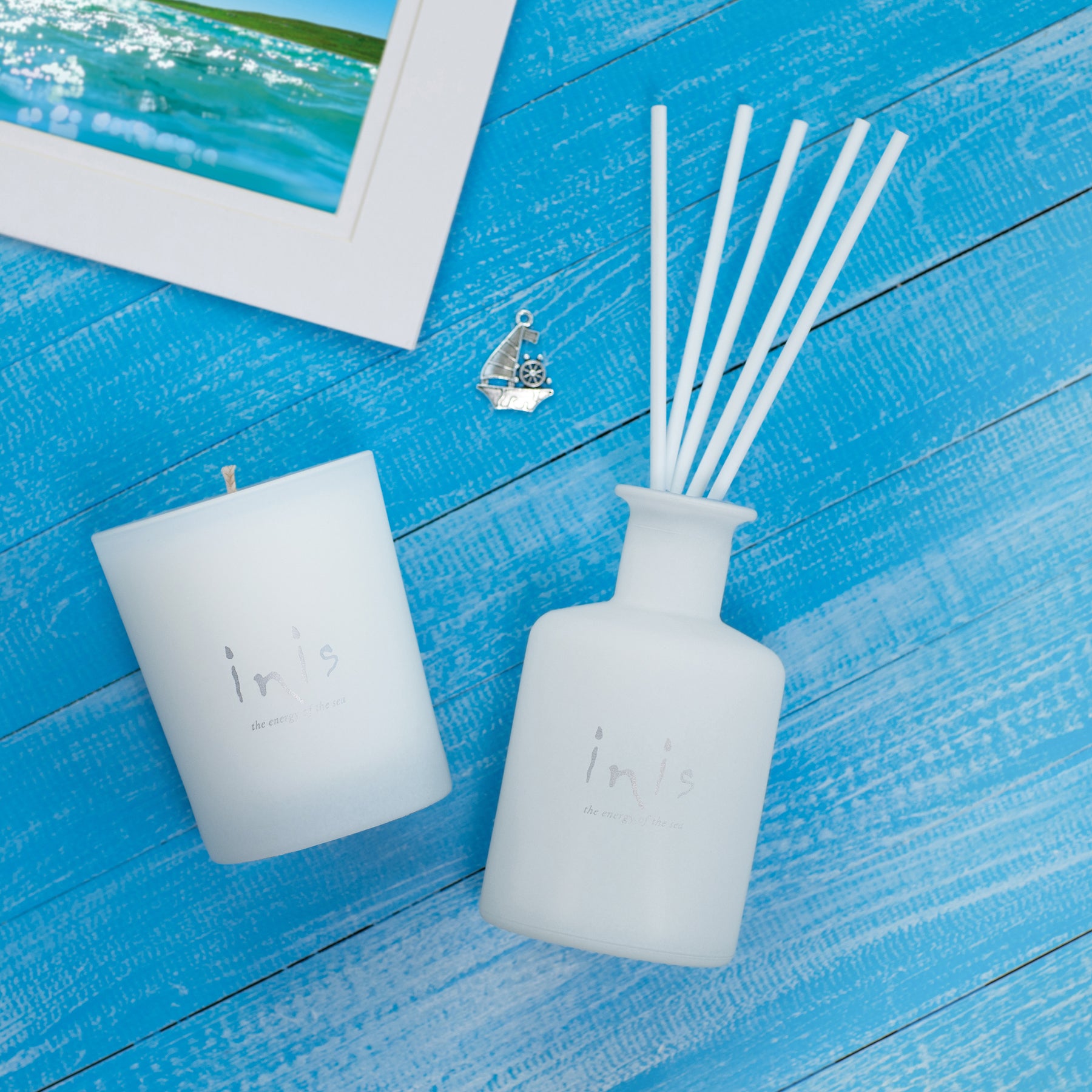 Fragrances of Ireland Inis Fragrance Diffuser - Thumbnail 2