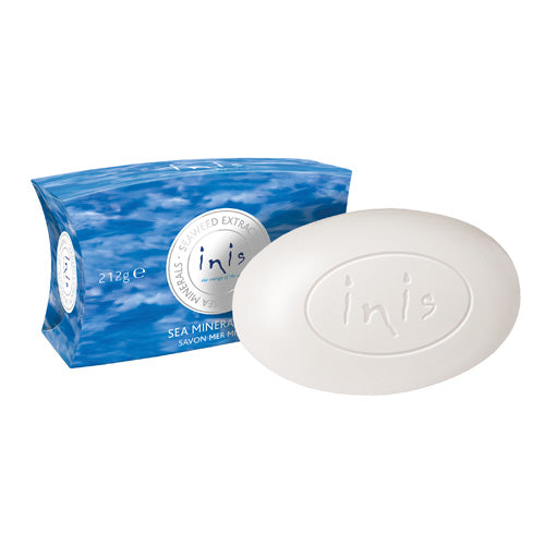 Inis Large Sea Mineral Soap 212g/7.4 oz.