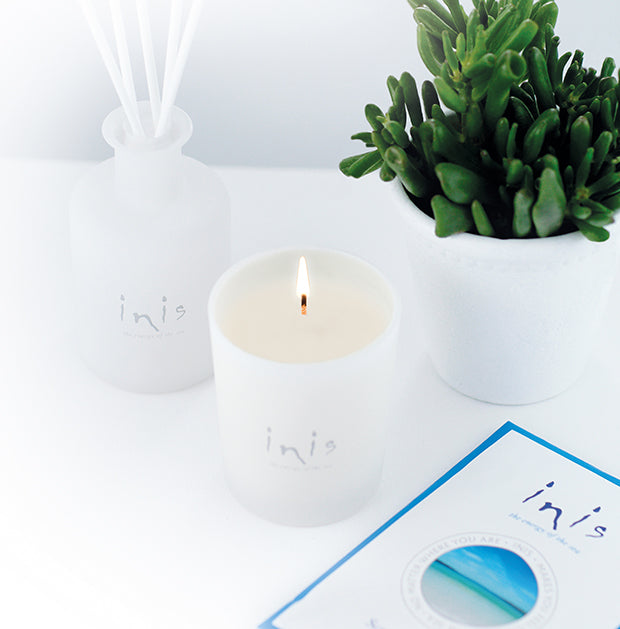 Fragrances of Ireland Inis Candle - Thumbnail 4