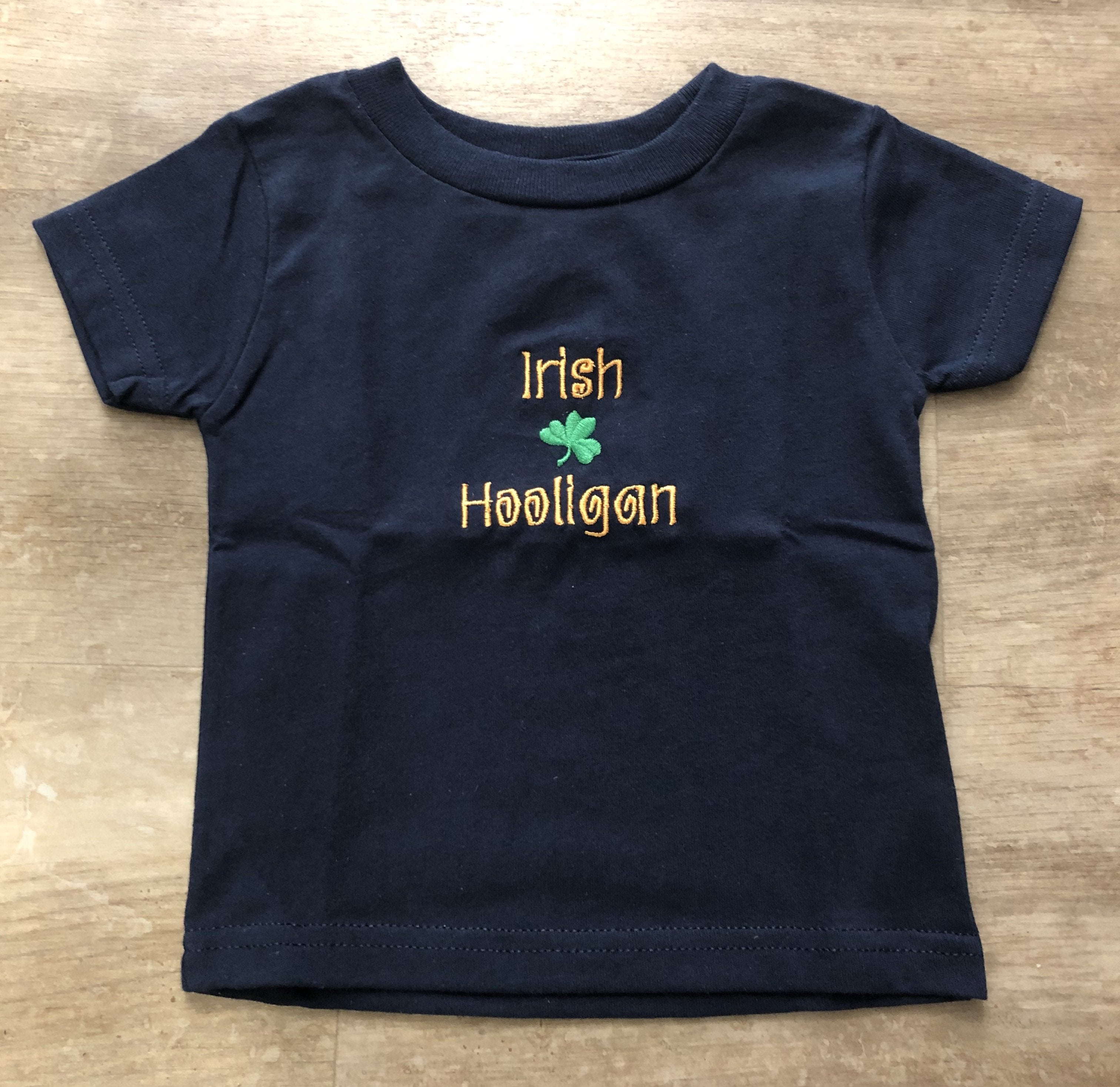 Irish Hooligan Kids T-Shirt