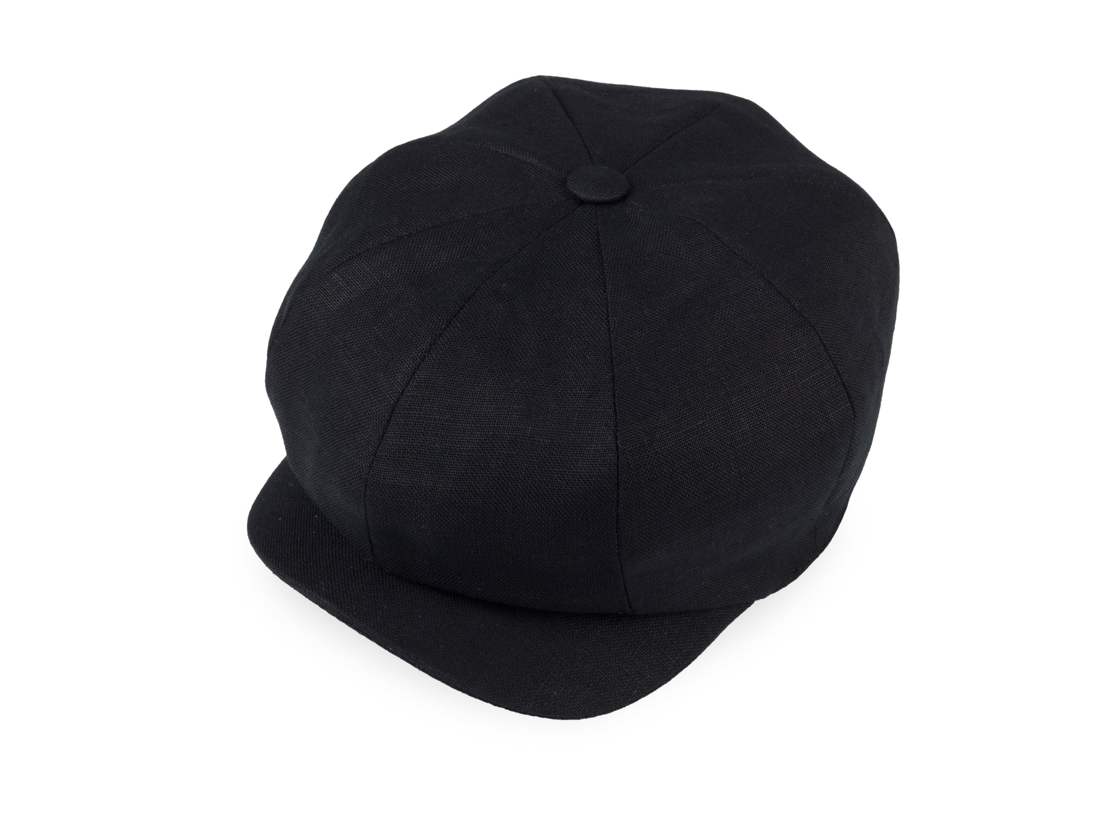 Fashion black irish cap