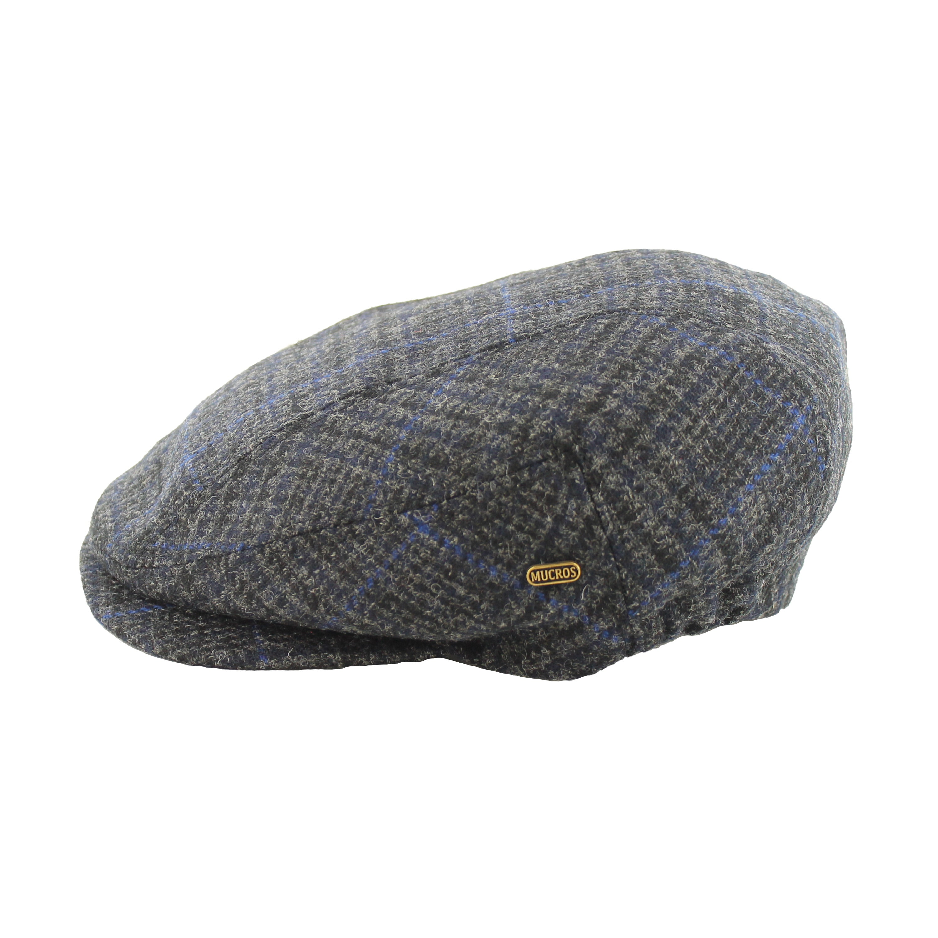 What Kind Of Mucros Weavers Kerry Cap, Irish Hat For Men, Herringbone Wool... Kids Irish Hat