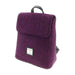 Harris Tweed Mini Backpack by Glen Appin - LB1213