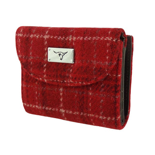 Red Check - Glen Appin