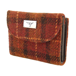 Brown with Orange Overcheck - Glen Appin