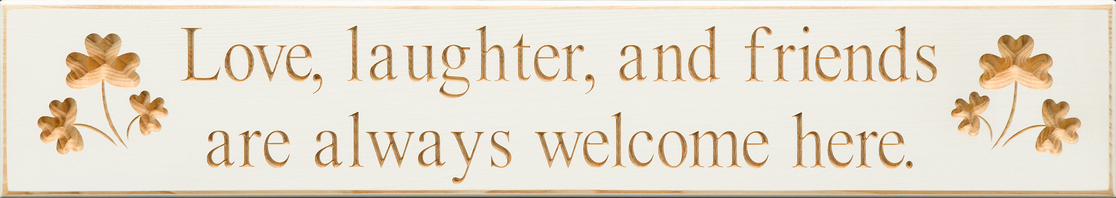 Irish Sayings Carved Wood Pub Signs