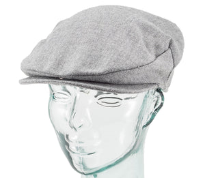 Solid Color Tweed - Vintage Style Cap