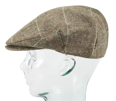 Plaid - Vintage Style Cap