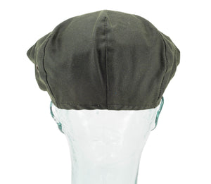 Waxed Cotton - Vintage Style Cap