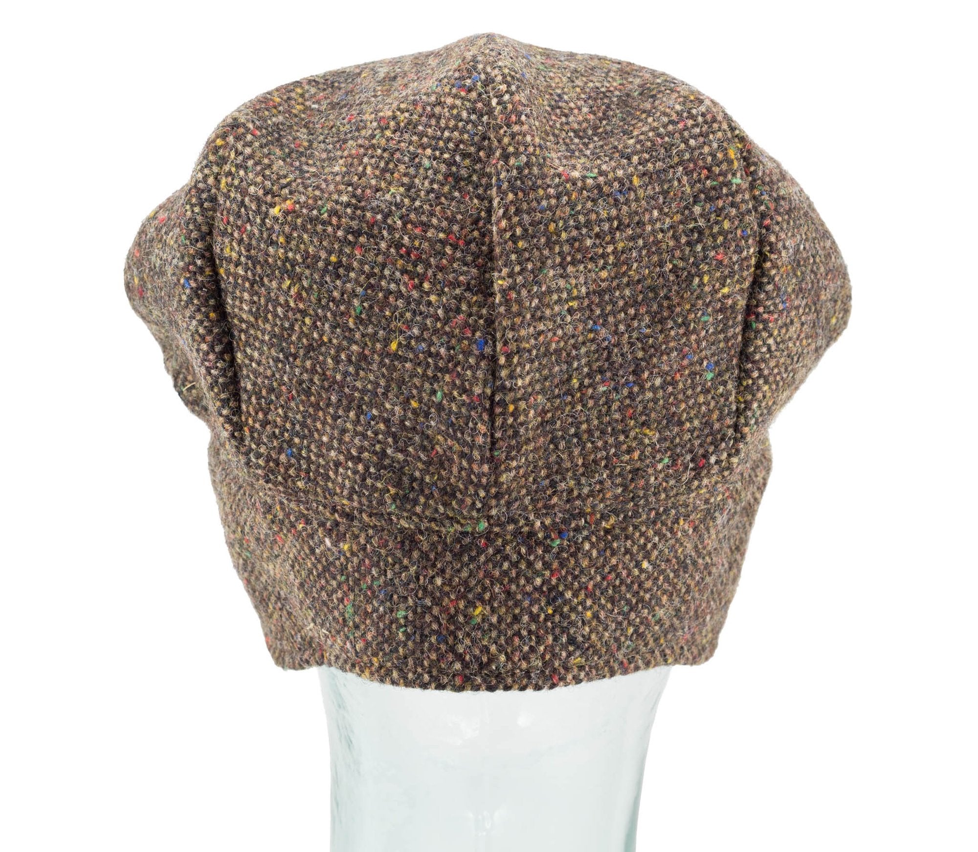 Vintage Style Cap with Earflaps